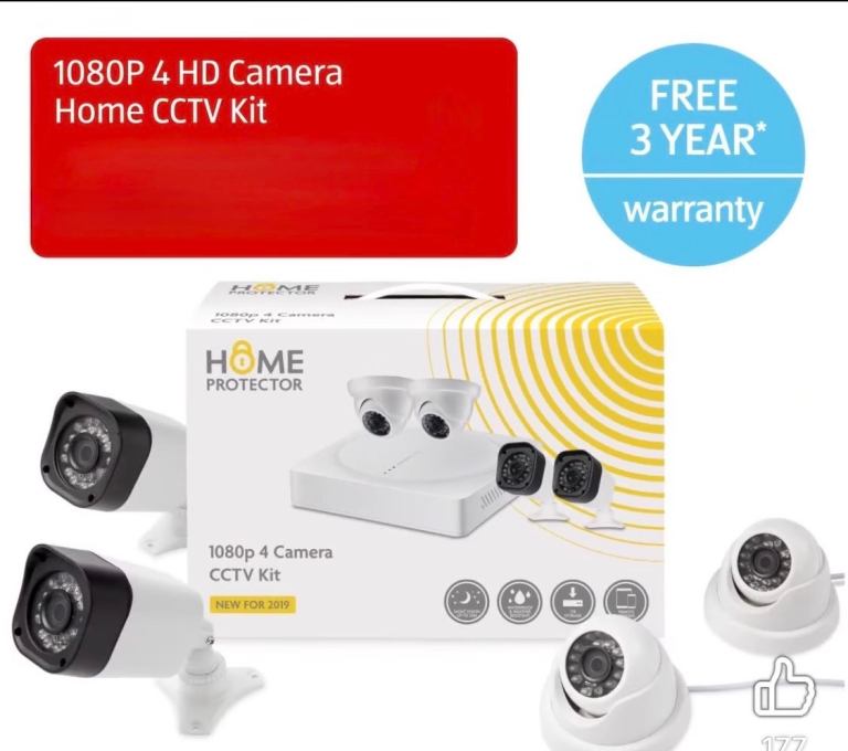 Home protection system