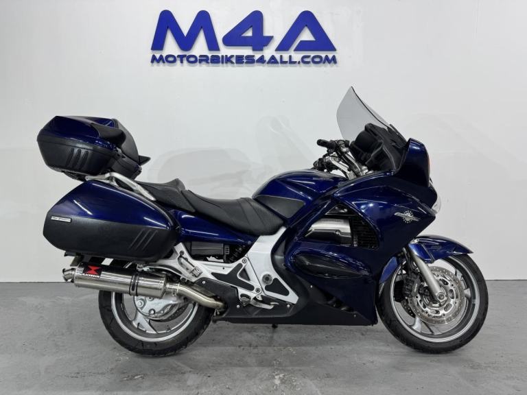 HONDA ST 1300 PAN EUROPEAN 1300 2005
