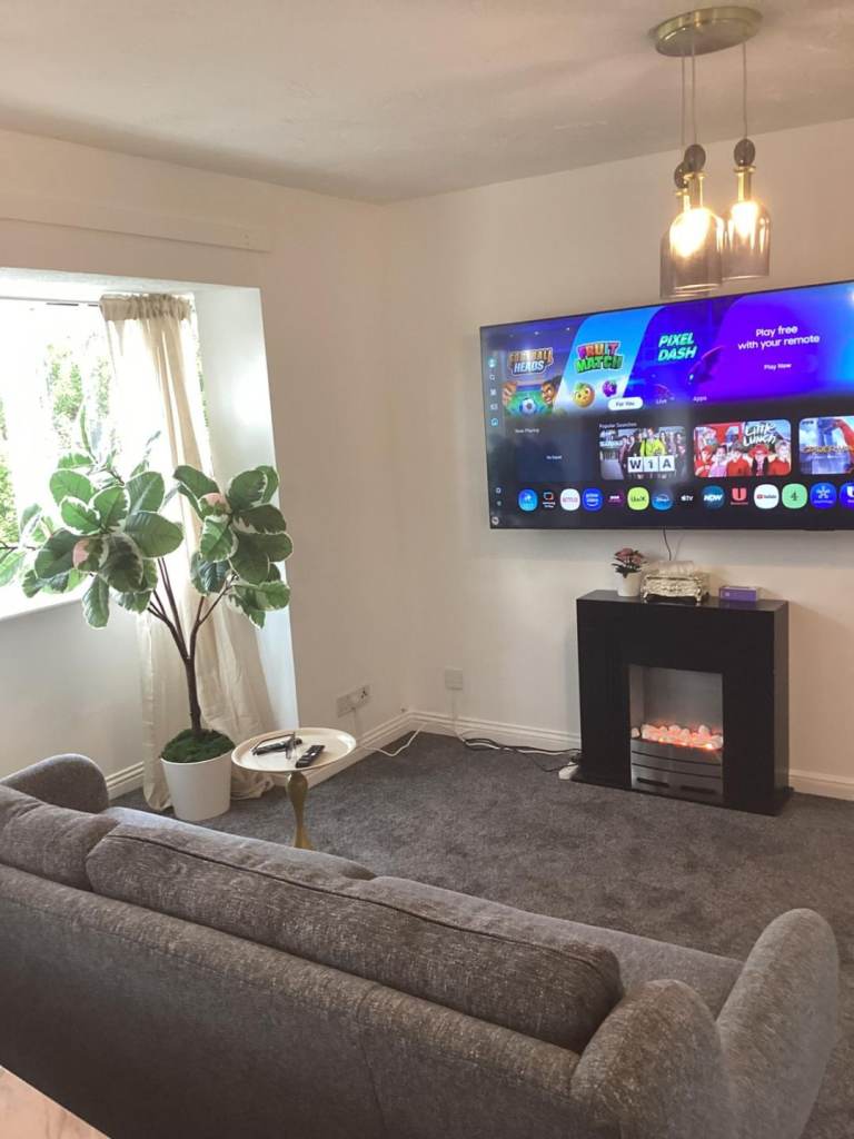 Short let apartments erith 