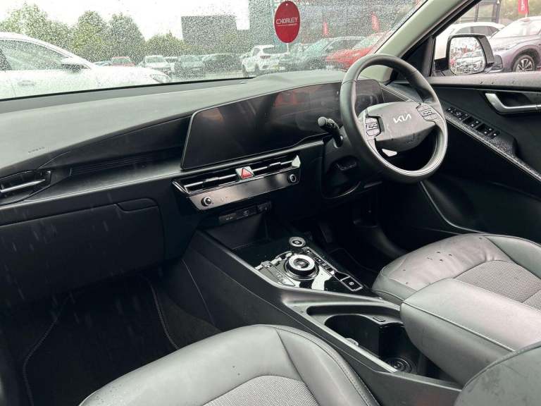 2023 Kia Niro 1.6h GDi 3 SUV 5dr Petrol Hybrid DCT Euro 6 (s/s) (139 bhp) SUV PETROL/ELECTRIC Aut...
