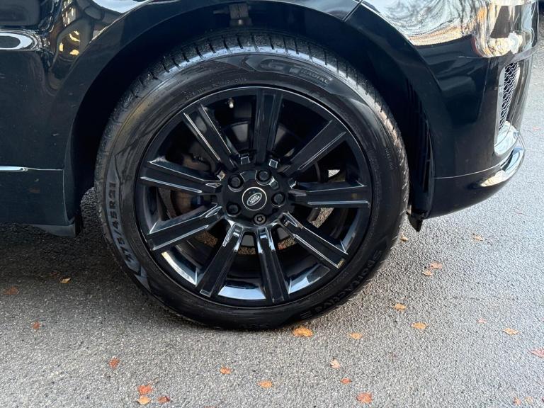 2019 Land Rover Range Rover Sport 3.0 SDV6 HSE Dynamic 5dr Auto ESTATE DIESEL Automatic