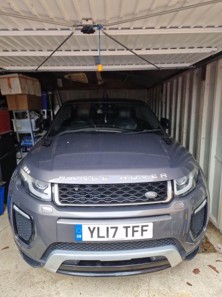 Land Rover, RANGE ROVER EVOQUE, Convertible, 2017, Other, 1999 (cc), 3 doors
