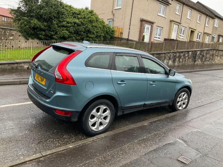 Volvo, XC60, Estate, 2010, Manual, 2400 (cc), 5 doors