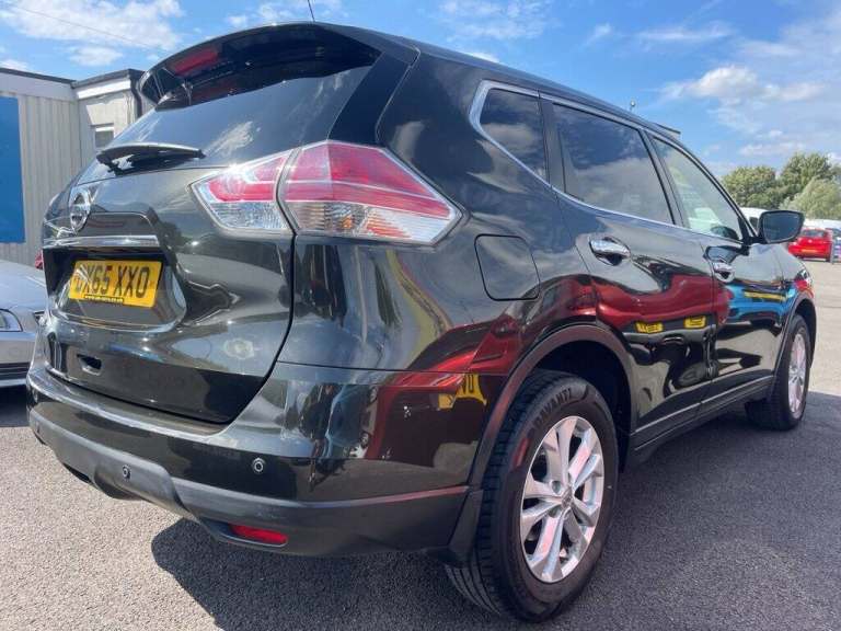 2015 65 NISSAN X-TRAIL 1.6 DCI ACENTA SUV 5DR DIESEL MANUAL EURO 6 (S/S) (130 PS