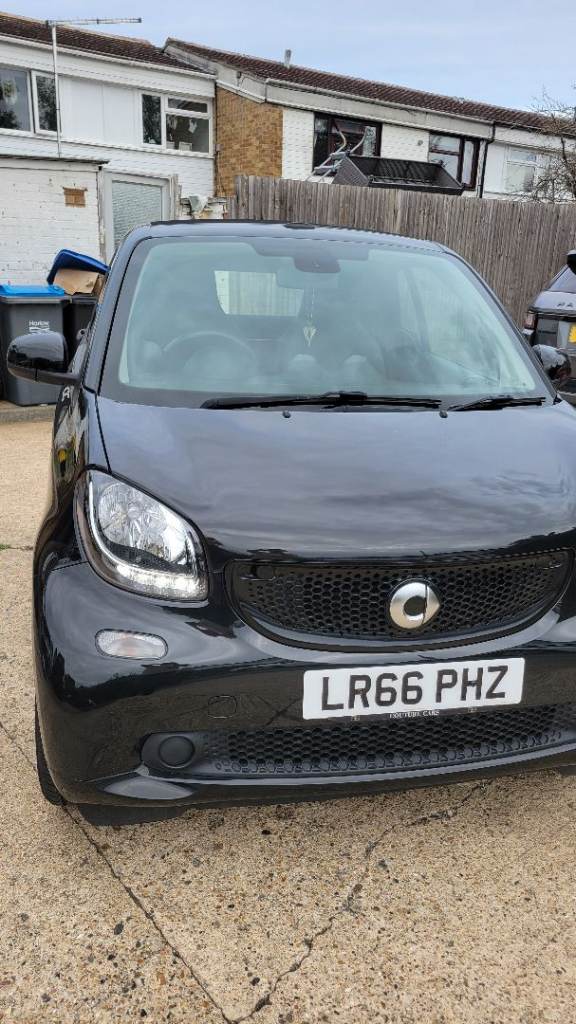 Smart, FORTWO CABRIO, Convertible, 2016, Other, 999 (cc), 2 doors