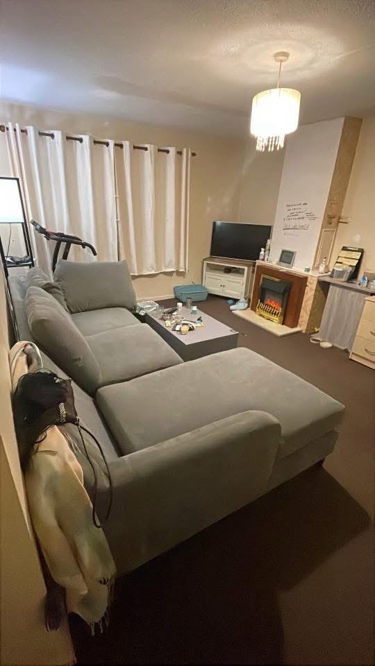 Bulwell council flat 1 bedroom swap