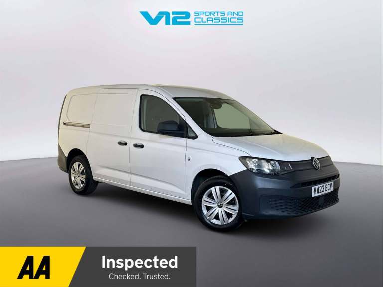 2023 Volkswagen Caddy Maxi 2.0 TDI C20 Commerce Panel Van 6dr Diesel Manual LWB Euro 6 (s/s) (102...