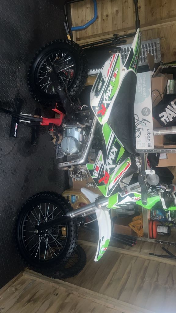 M2R KMXR 125cc