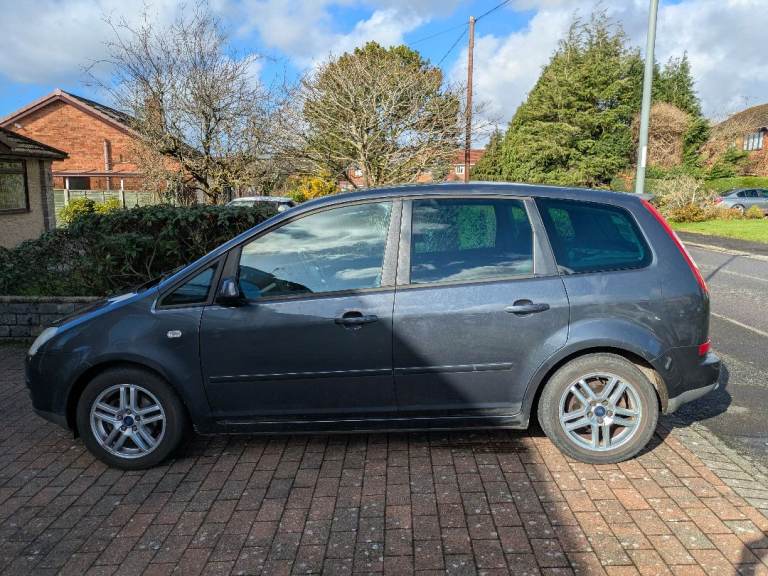 Ford C-Max 1.6 Zetec - 80k Miles – Long MOT