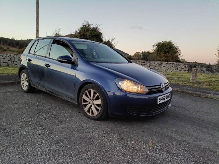 Volkswagen, GOLF, Hatchback, 2012, Manual, 1598 (cc), Vw Golf 1.6 tdi