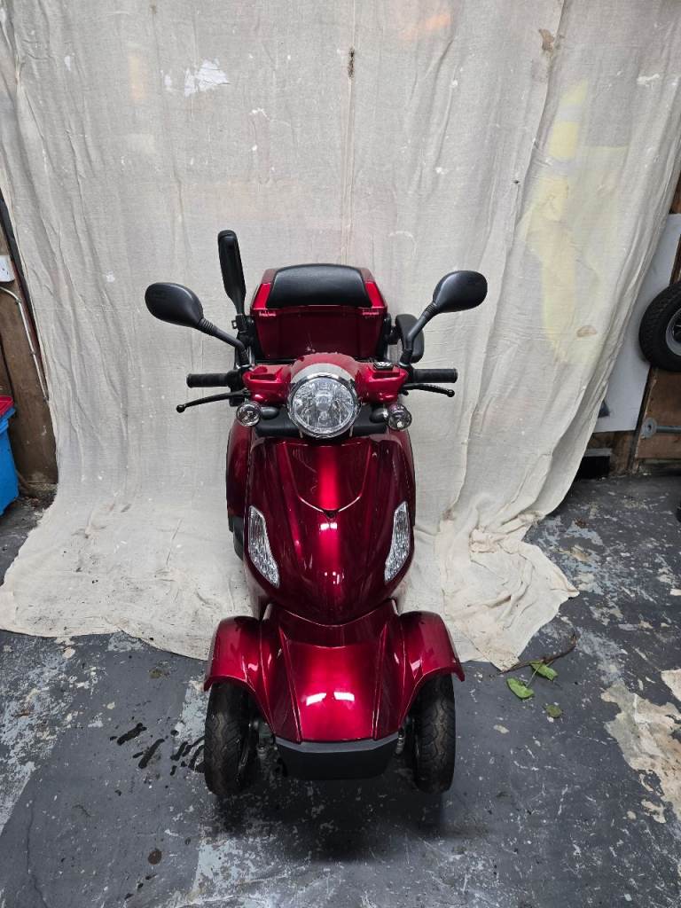 Mobility Scooter 