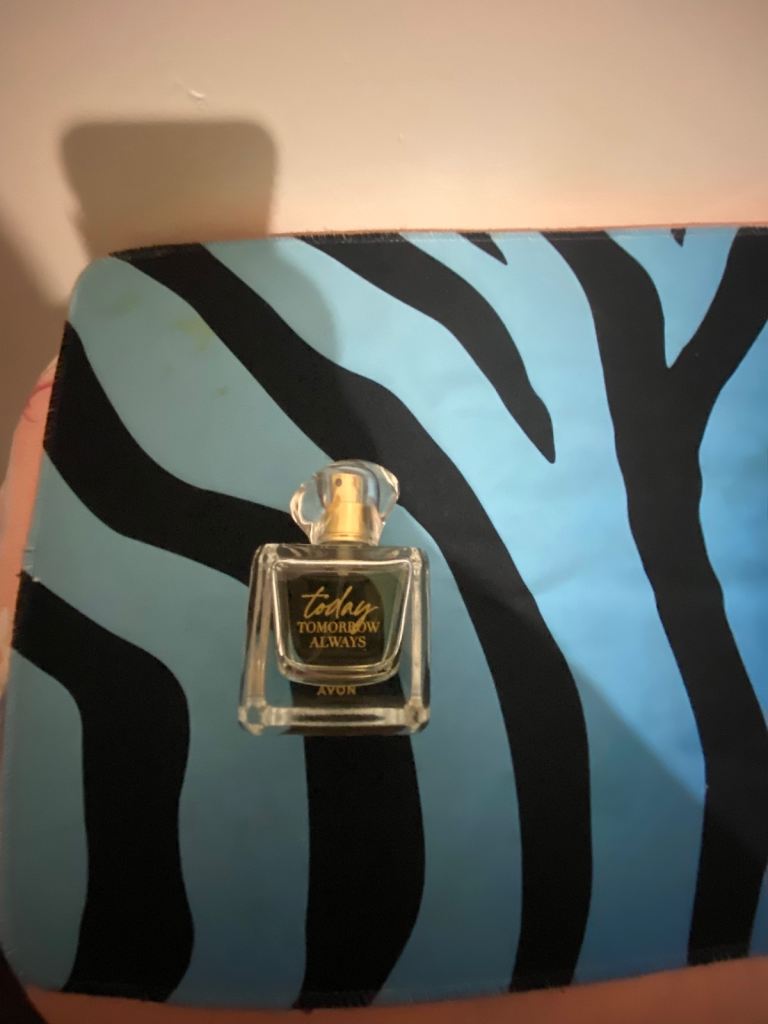 Avon Today Tomorrow Always Perfume - As Good As New