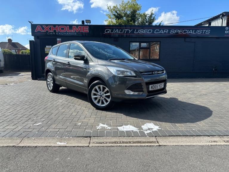  Ford Kuga 2.0 TDCi 150 Titanium 5dr 2WD finance available Diesel