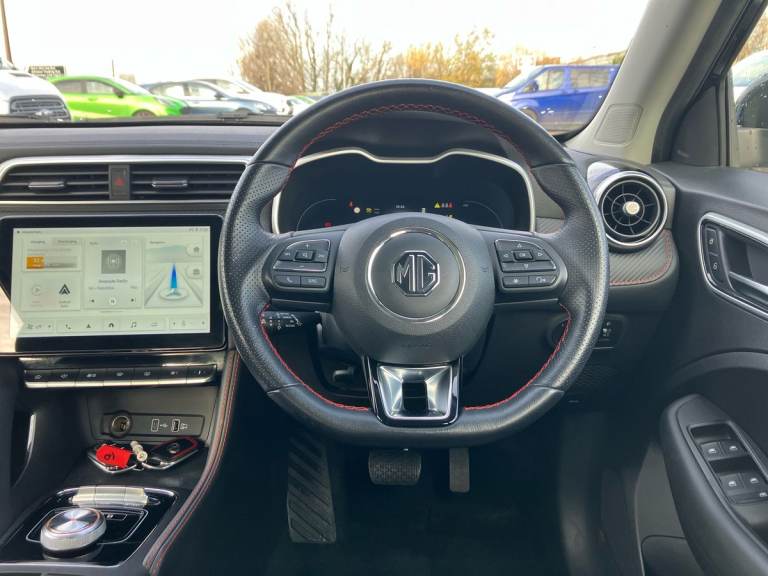 2022 MG MG ZS 115kW Trophy EV Long Range 73kWh 5dr Auto Hatchback ELECTRIC Automatic