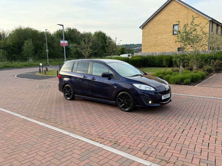 Mazda, 5, 7 seater -Automatic sliding doors -1.6 diesel 