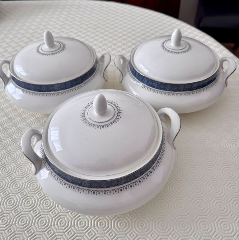 Royal Doulton “Sherbrooke” Fine Bone China