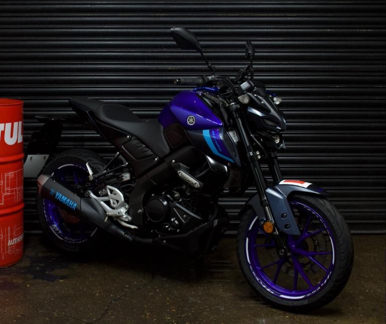 Yamaha MT 125 NOT CB125R CBF 125 CB125F Duke 125 MT-125 MT 125 