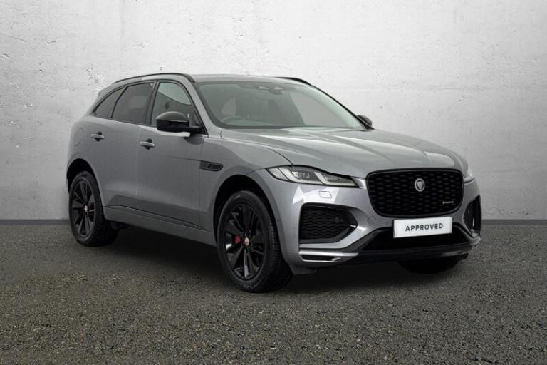 JAGUAR F-PACE 2.0 P400e R-Dynamic Black 5dr Auto AWD