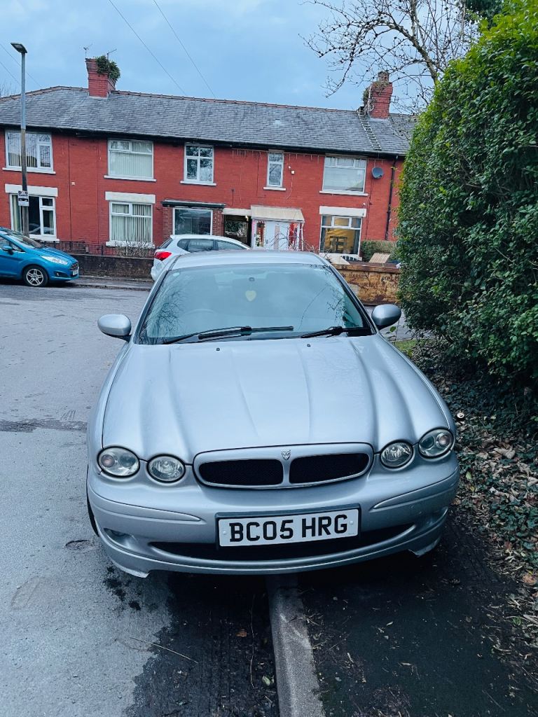 Jaguar, X-TYPE, Saloon, 2005, Manual, 1998 (cc), 4 doors