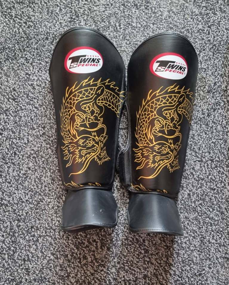 Twins shinguards medium 