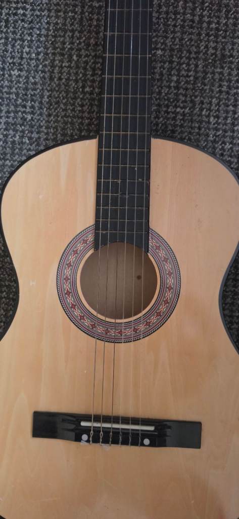 3/4 Guitar By Ready Ace