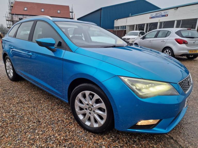 2015 64 SEAT LEON 1.2 TSI SE SPORT TOURER 5DR PETROL DSG EURO 6 (S/S) (110 PS)