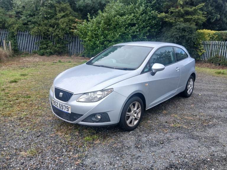 Seat, IBIZA, Hatchback, 2009, Manual, 1390 (cc), 3 doors