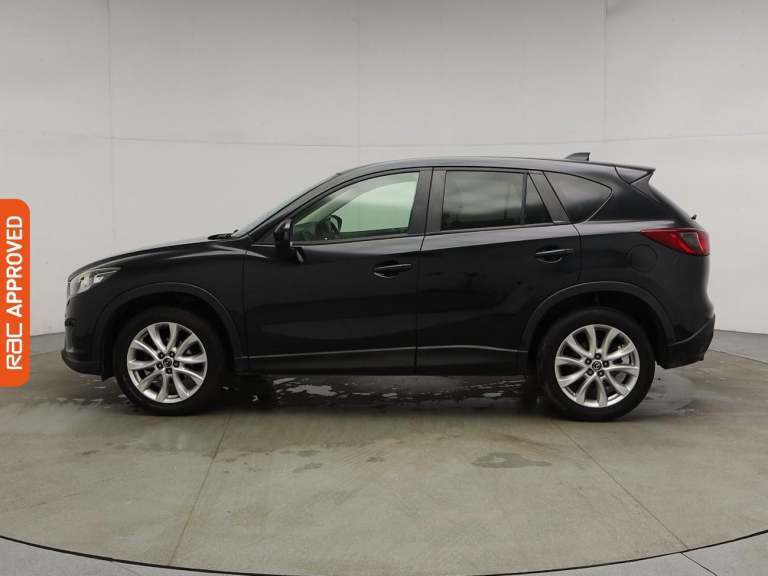 2013 Mazda CX-5 2.0 Sport 5dr ESTATE PETROL Manual