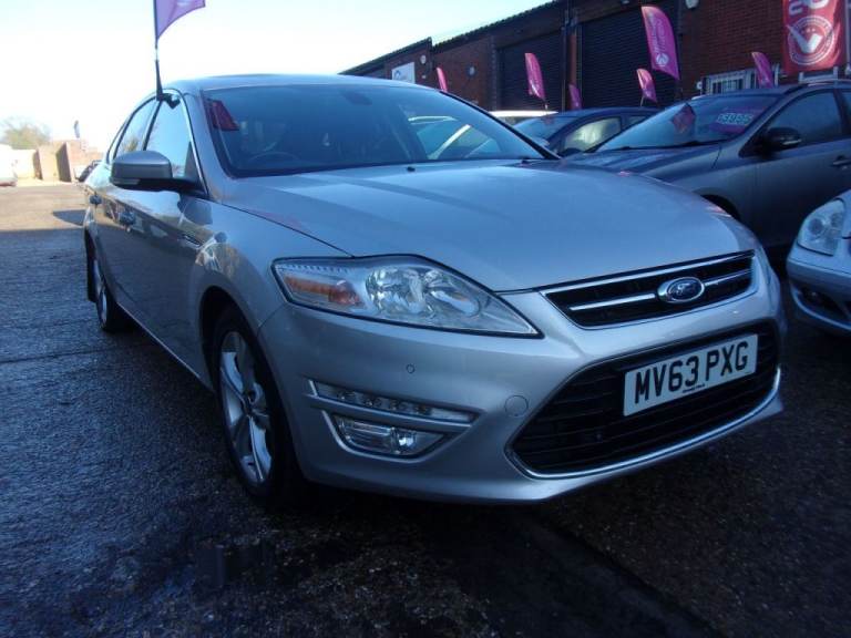  Ford Mondeo 2.0 TDCi 140 Titanium X Business Edition 5dr Diesel