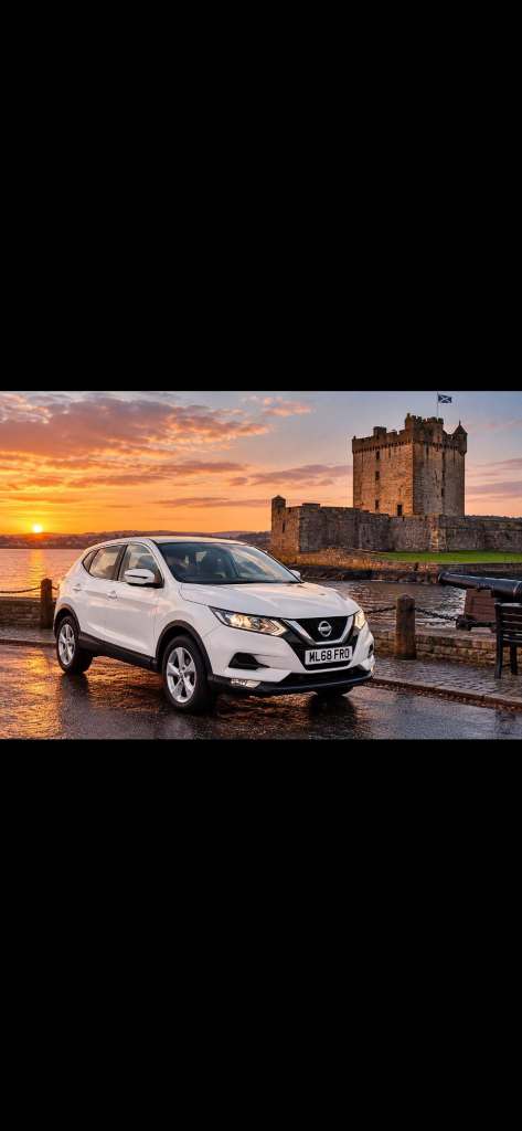 2018 Nissan Qashqai 1.5 dCi 115 Acenta Premium 5dr HATCHBACK DIESEL Manual