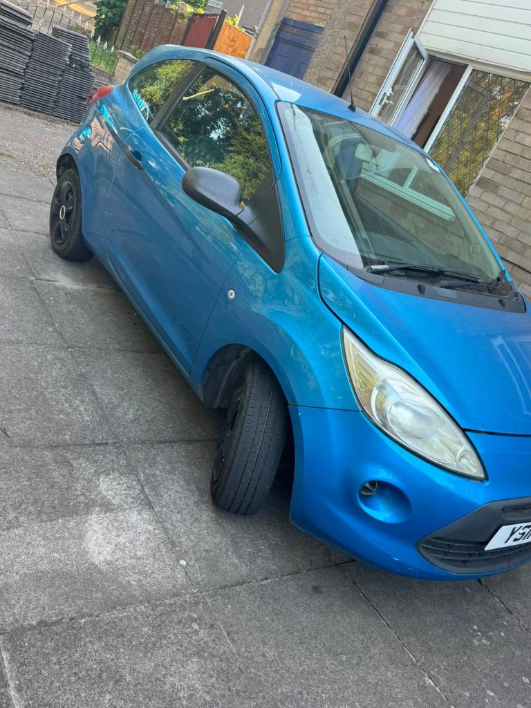 Ford, KA, Hatchback, 2011, Manual, 1242 (cc), 3 doors