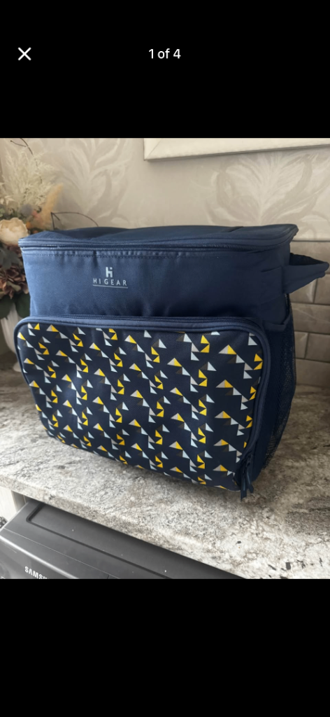 Cooler bag 