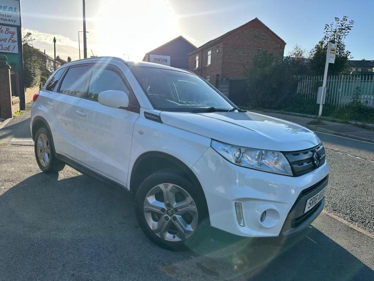 SUZUKI VITARA 1.6 SZ-T Euro 6 (s/s) 5dr 2016