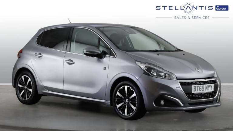 2019 Peugeot 208 1.2 PureTech Tech Edition Hatchback 5dr Petrol Manual Euro 6 (s/s) (82 ps) Hatch...