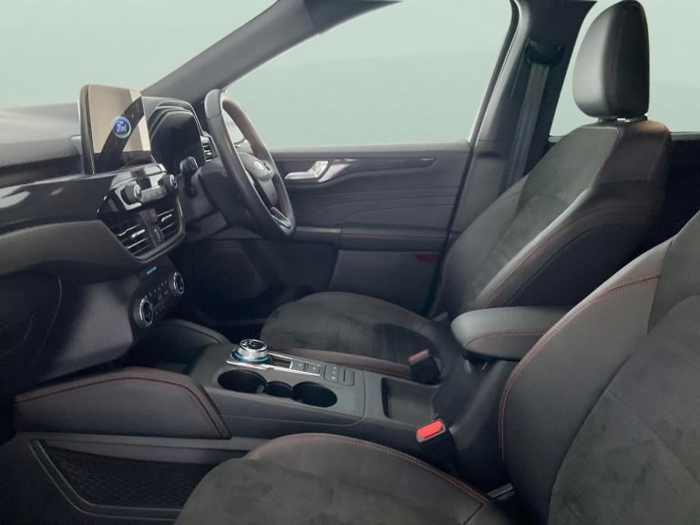 2022 Ford Kuga 2.5 EcoBoost Duratec 14.4kWh ST-Line SUV 5dr Petrol Plug-in Hybrid CVT Euro Suv PE...