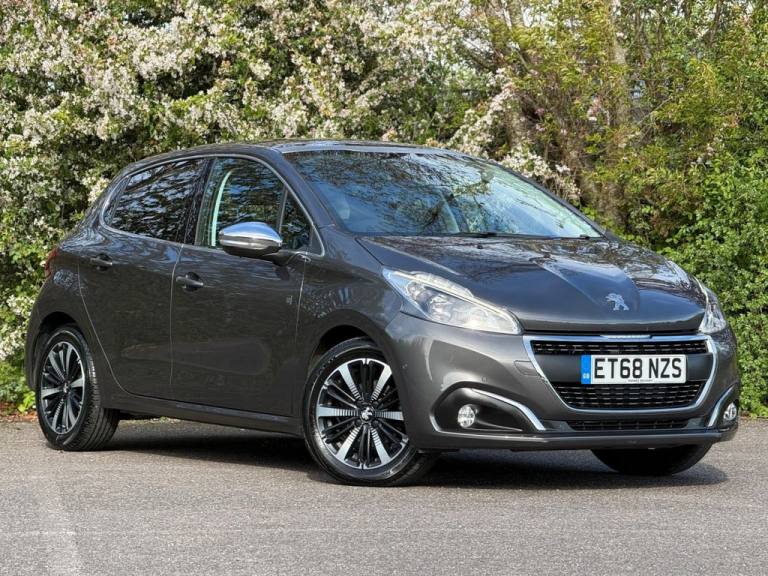 2019 Peugeot 208 1.2 PureTech 82 Tech Edition 5dr [Start Stop] HATCHBACK PETROL Manual