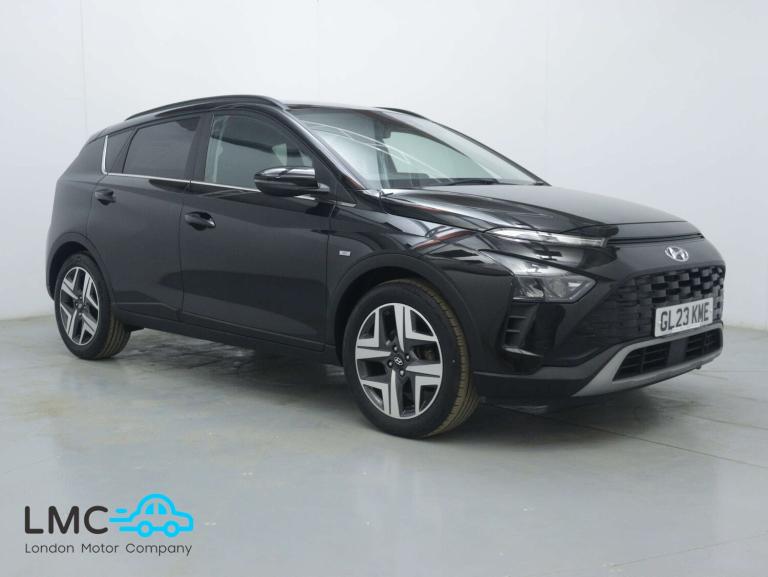 2023 Hyundai BAYON 1.0 T-GDi MHEV Premium SUV 5dr Petrol Hybrid DCT Euro 6 (s/s) (100 ps) SUV Hyb...