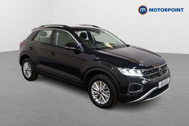 2023 Volkswagen T-Roc 1.5 TSI Life 5dr DSG SUV Petrol Automatic