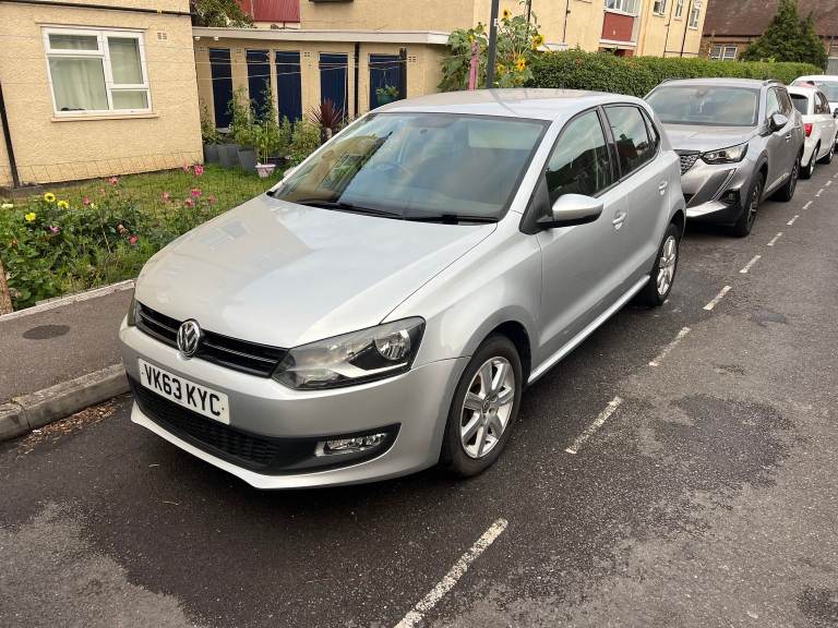 Volkswagen POLO Match Edition DSG, 2014, 5 doors