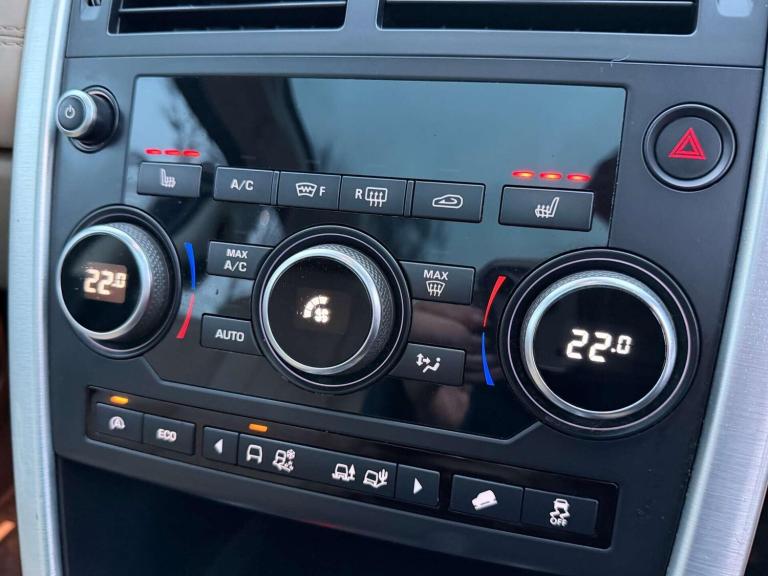 2016 Land Rover Discovery Sport 2.0 TD4 180 HSE 5dr Auto ESTATE DIESEL Automatic