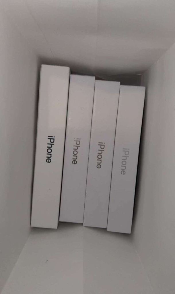 iPhone 16 and pro max 