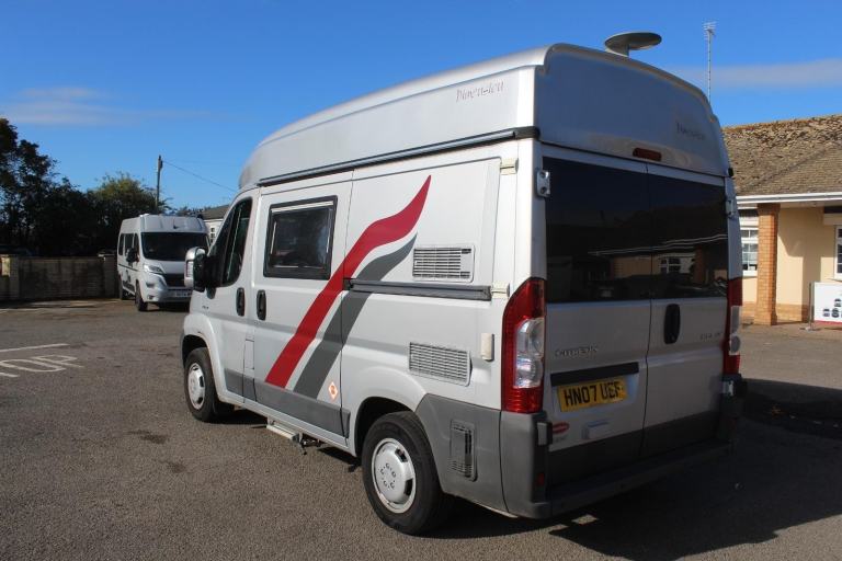 Romahome Dimension DIESEL MANUAL 2007/07