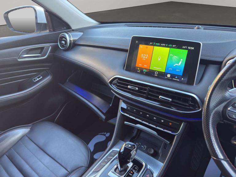 2022 MG MG HS 1.5 MG HS Exclusive Semi-Auto 5dr SUV Petrol Automatic