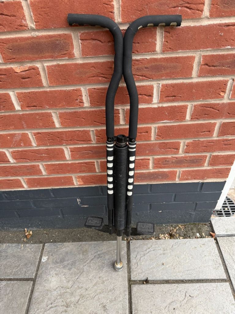 Pogo Stick