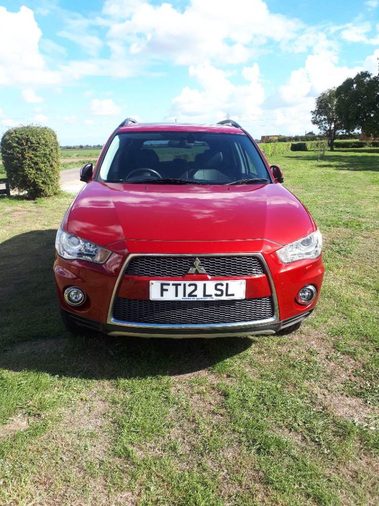 Mitsubishi Olander