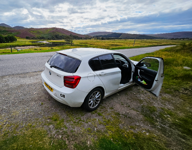 BMW, 1 SERIES, Hatchback, 2014, Manual, 1598 (cc), 5 doors