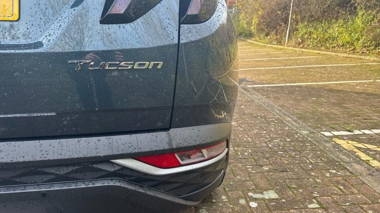 2022 Hyundai TUCSON 1.6 TGDi SE Connect 5dr 2WD Petrol Estate Estate Petrol Manual