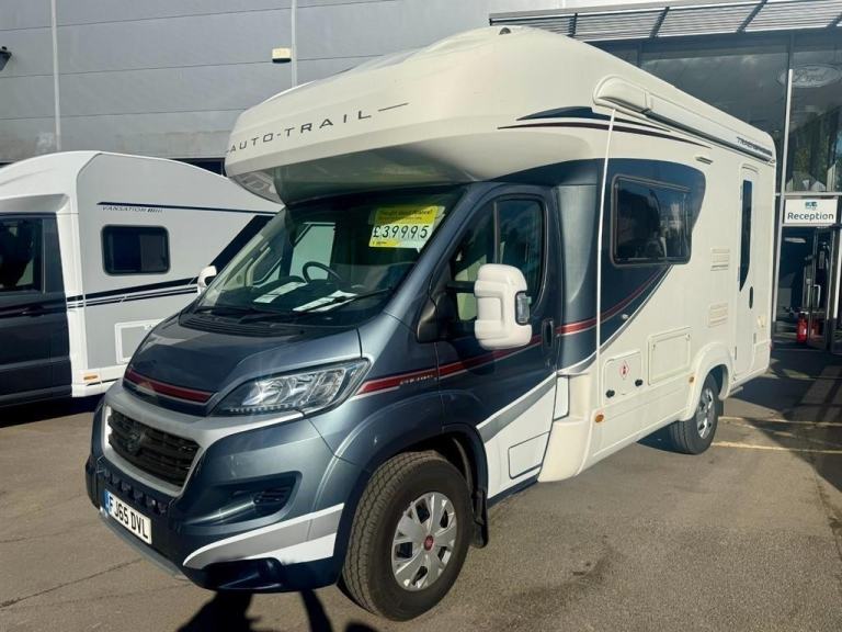 Autotrail Tracker EKS