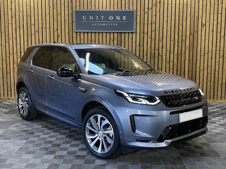 2021 Land Rover Discovery Sport D200 MHEV R-Dynamic HSE SUV Diesel Automatic