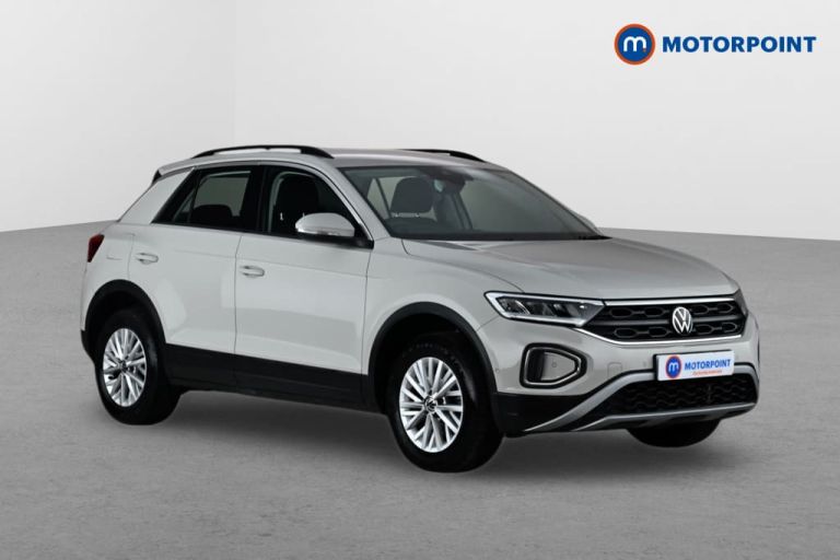 2024 Volkswagen T-Roc 1.5 TSI Life 5dr HATCHBACK PETROL Manual